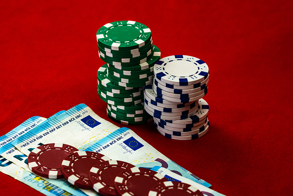 Jak uczyć kasyno jak profesjonalista